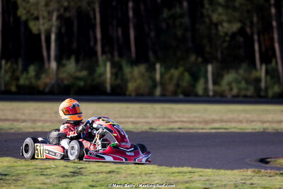 16/11/2025 : 7ème manche de l’Atlantic Trophée à Escource (photos Marc Belly) 2025 — karting