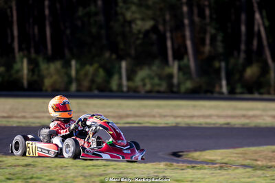 16/11/2025 : 7ème manche de l’Atlantic Trophée à Escource (photos Marc Belly) 2025 — karting