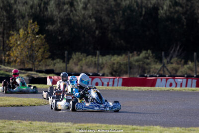 16/11/2025 : 7ème manche de l’Atlantic Trophée à Escource (photos Marc Belly) 2025 — karting