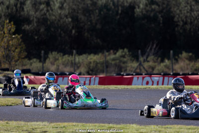 16/11/2025 : 7ème manche de l’Atlantic Trophée à Escource (photos Marc Belly) 2025 — karting