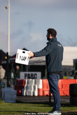 16/11/2025 : 7ème manche de l’Atlantic Trophée à Escource (photos Marc Belly) 2025 — karting