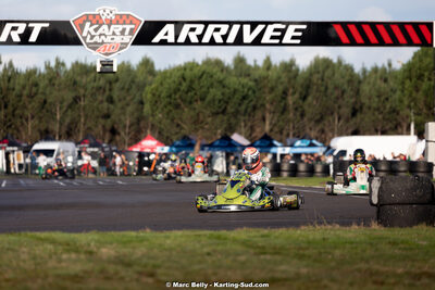 16/11/2025 : 7ème manche de l’Atlantic Trophée à Escource (photos Marc Belly) 2025 — karting