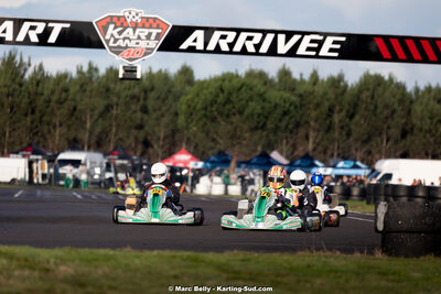 16/11/2025 : 7ème manche de l’Atlantic Trophée à Escource (photos Marc Belly) 2025 — karting