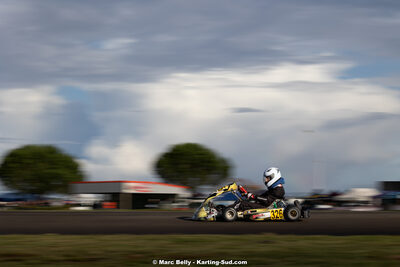 16/11/2025 : 7ème manche de l’Atlantic Trophée à Escource (photos Marc Belly) 2025 — karting