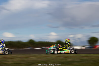16/11/2025 : 7ème manche de l’Atlantic Trophée à Escource (photos Marc Belly) 2025 — karting