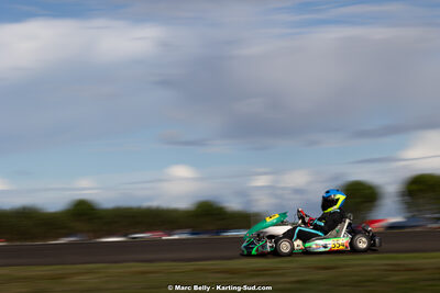 16/11/2025 : 7ème manche de l’Atlantic Trophée à Escource (photos Marc Belly) 2025 — karting