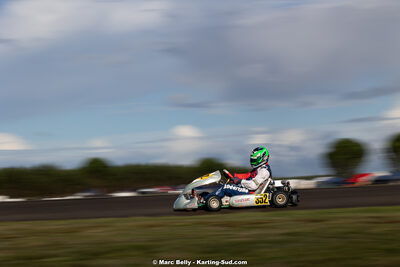 16/11/2025 : 7ème manche de l’Atlantic Trophée à Escource (photos Marc Belly) 2025 — karting