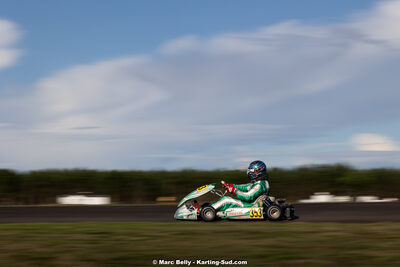 16/11/2025 : 7ème manche de l’Atlantic Trophée à Escource (photos Marc Belly) 2025 — karting