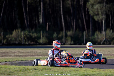 16/11/2025 : 7ème manche de l’Atlantic Trophée à Escource (photos Marc Belly) 2025 — karting