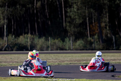 16/11/2025 : 7ème manche de l’Atlantic Trophée à Escource (photos Marc Belly) 2025 — karting