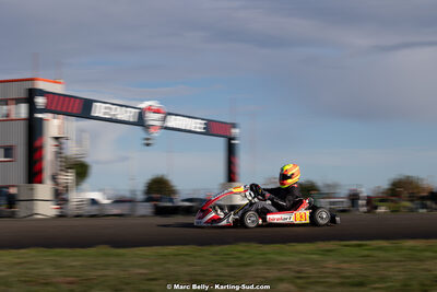 16/11/2025 : 7ème manche de l’Atlantic Trophée à Escource (photos Marc Belly) 2025 — karting