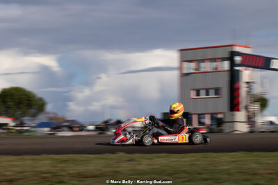 16/11/2025 : 7ème manche de l’Atlantic Trophée à Escource (photos Marc Belly) 2025 — karting