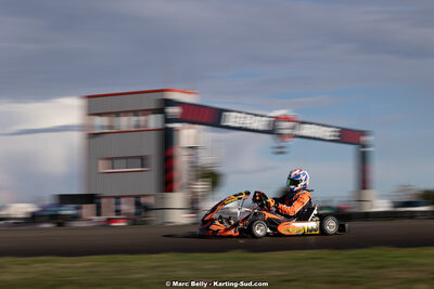 16/11/2025 : 7ème manche de l’Atlantic Trophée à Escource (photos Marc Belly) 2025 — karting