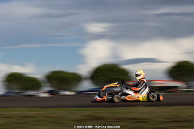 16/11/2025 : 7ème manche de l’Atlantic Trophée à Escource (photos Marc Belly) 2025 — karting
