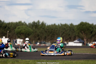 16/11/2025 : 7ème manche de l’Atlantic Trophée à Escource (photos Marc Belly) 2025 — karting