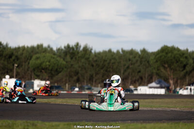 16/11/2025 : 7ème manche de l’Atlantic Trophée à Escource (photos Marc Belly) 2025 — karting