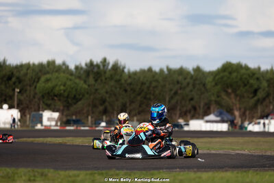 16/11/2025 : 7ème manche de l’Atlantic Trophée à Escource (photos Marc Belly) 2025 — karting