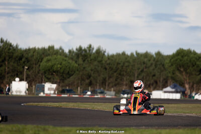 16/11/2025 : 7ème manche de l’Atlantic Trophée à Escource (photos Marc Belly) 2025 — karting