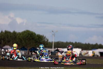 16/11/2025 : 7ème manche de l’Atlantic Trophée à Escource (photos Marc Belly) 2025 — karting