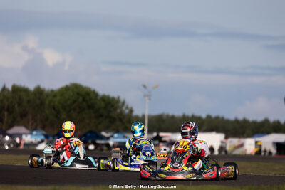 16/11/2025 : 7ème manche de l’Atlantic Trophée à Escource (photos Marc Belly) 2025 — karting