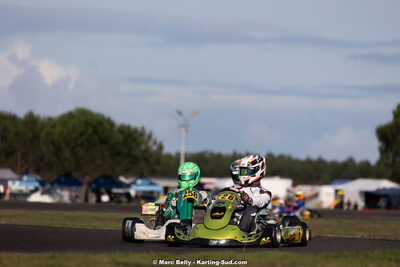 16/11/2025 : 7ème manche de l’Atlantic Trophée à Escource (photos Marc Belly) 2025 — karting