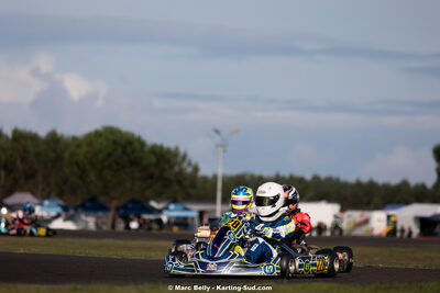 16/11/2025 : 7ème manche de l’Atlantic Trophée à Escource (photos Marc Belly) 2025 — karting