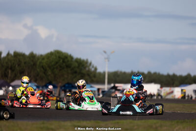 16/11/2025 : 7ème manche de l’Atlantic Trophée à Escource (photos Marc Belly) 2025 — karting