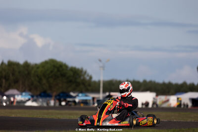 16/11/2025 : 7ème manche de l’Atlantic Trophée à Escource (photos Marc Belly) 2025 — karting