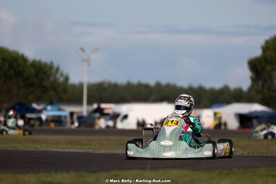 16/11/2025 : 7ème manche de l’Atlantic Trophée à Escource (photos Marc Belly) 2025 — karting