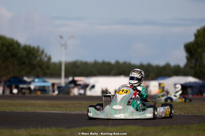 16/11/2025 : 7ème manche de l’Atlantic Trophée à Escource (photos Marc Belly) 2025 — karting