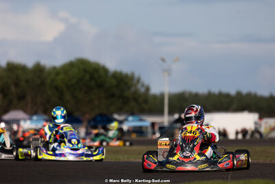 16/11/2025 : 7ème manche de l’Atlantic Trophée à Escource (photos Marc Belly) 2025 — karting