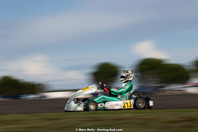16/11/2025 : 7ème manche de l’Atlantic Trophée à Escource (photos Marc Belly) 2025 — karting