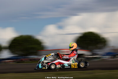 16/11/2025 : 7ème manche de l’Atlantic Trophée à Escource (photos Marc Belly) 2025 — karting