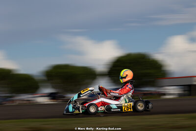 16/11/2025 : 7ème manche de l’Atlantic Trophée à Escource (photos Marc Belly) 2025 — karting
