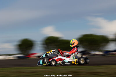 16/11/2025 : 7ème manche de l’Atlantic Trophée à Escource (photos Marc Belly) 2025 — karting