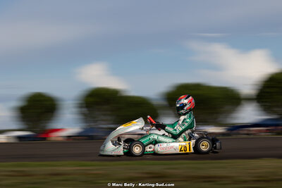 16/11/2025 : 7ème manche de l’Atlantic Trophée à Escource (photos Marc Belly) 2025 — karting