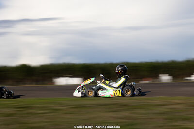 16/11/2025 : 7ème manche de l’Atlantic Trophée à Escource (photos Marc Belly) 2025 — karting