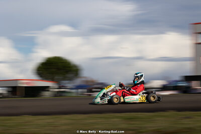 16/11/2025 : 7ème manche de l’Atlantic Trophée à Escource (photos Marc Belly) 2025 — karting