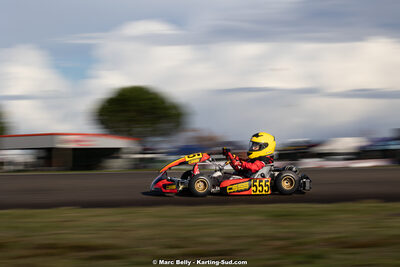 16/11/2025 : 7ème manche de l’Atlantic Trophée à Escource (photos Marc Belly) 2025 — karting
