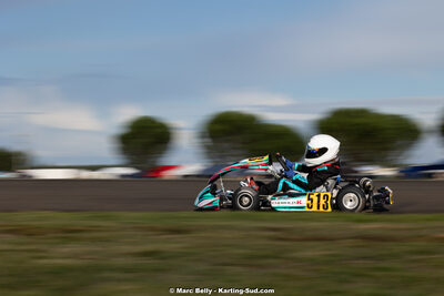 16/11/2025 : 7ème manche de l’Atlantic Trophée à Escource (photos Marc Belly) 2025 — karting