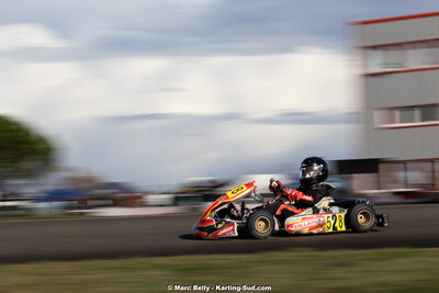 16/11/2025 : 7ème manche de l’Atlantic Trophée à Escource (photos Marc Belly) 2025 — karting