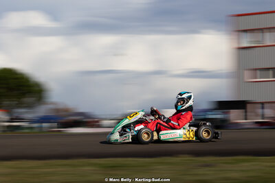 16/11/2025 : 7ème manche de l’Atlantic Trophée à Escource (photos Marc Belly) 2025 — karting