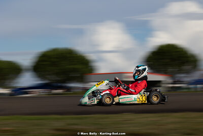 16/11/2025 : 7ème manche de l’Atlantic Trophée à Escource (photos Marc Belly) 2025 — karting