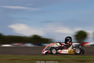 16/11/2025 : 7ème manche de l’Atlantic Trophée à Escource (photos Marc Belly) 2025 — karting