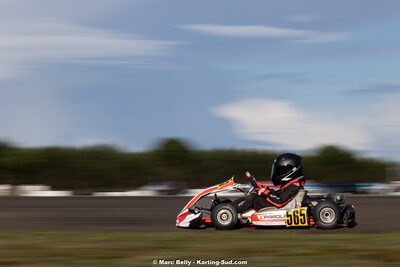 16/11/2025 : 7ème manche de l’Atlantic Trophée à Escource (photos Marc Belly) 2025 — karting