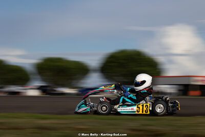 16/11/2025 : 7ème manche de l’Atlantic Trophée à Escource (photos Marc Belly) 2025 — karting