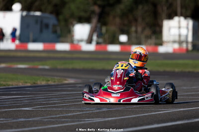 16/11/2025 : 7ème manche de l’Atlantic Trophée à Escource (photos Marc Belly) 2025 — karting