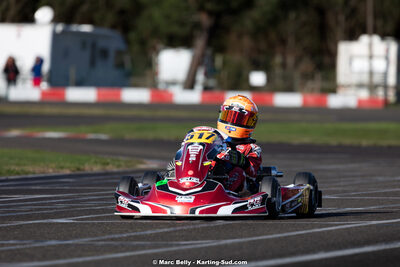 16/11/2025 : 7ème manche de l’Atlantic Trophée à Escource (photos Marc Belly) 2025 — karting