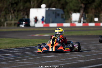 16/11/2025 : 7ème manche de l’Atlantic Trophée à Escource (photos Marc Belly) 2025 — karting