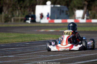 16/11/2025 : 7ème manche de l’Atlantic Trophée à Escource (photos Marc Belly) 2025 — karting